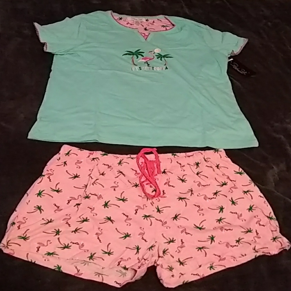 Rene Rofe Sleepwear Set